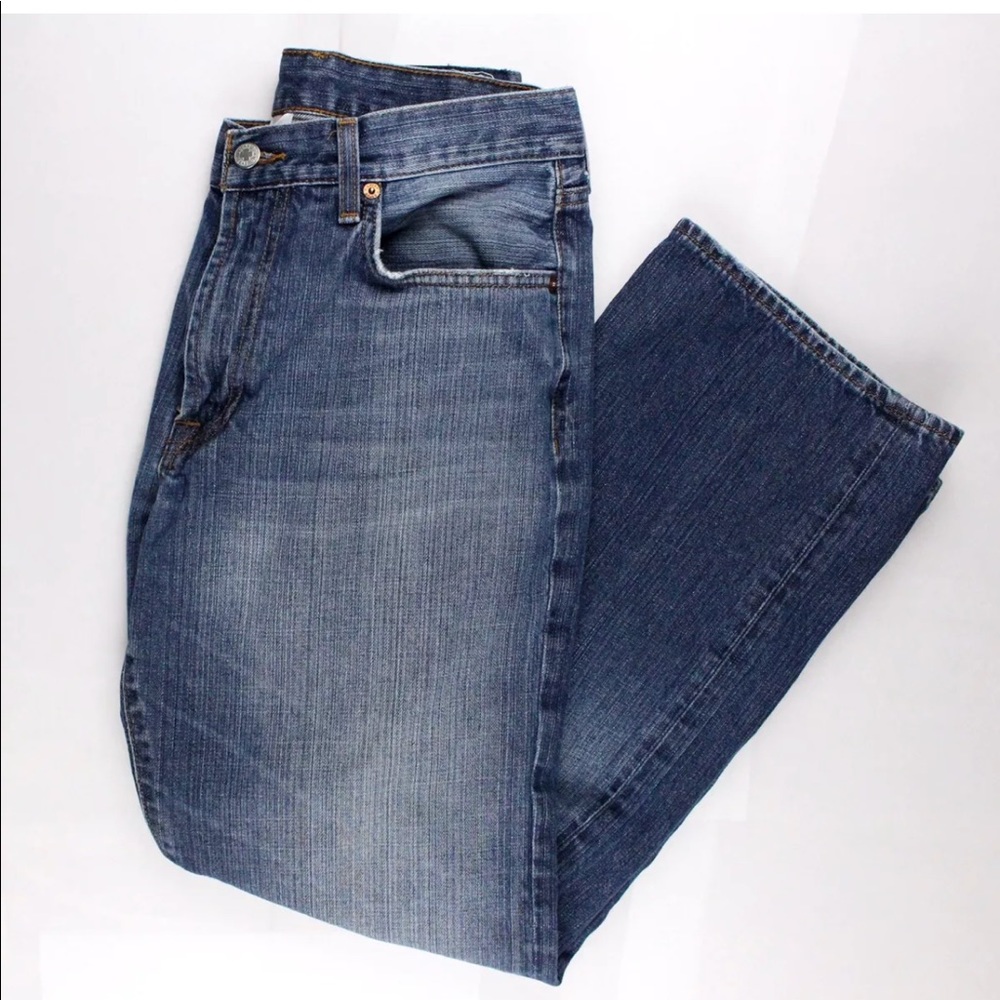 Lucky Brand Classic Fit Jeans